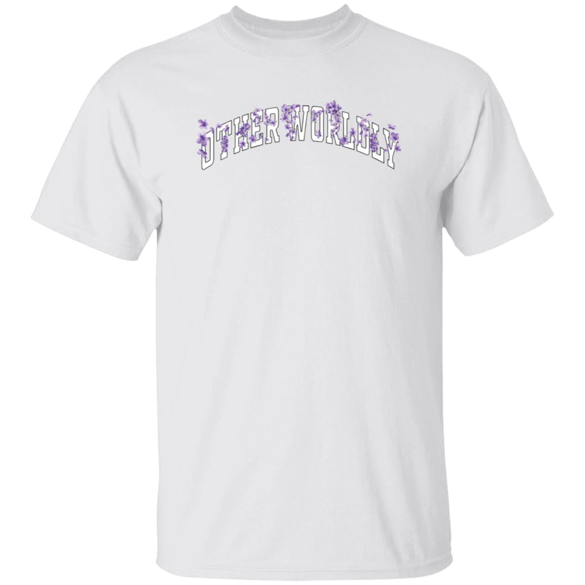 Other Worldly Hoodie Otherworldlyus Shop Other Worldly Wisteria Hoodie - Teechipus