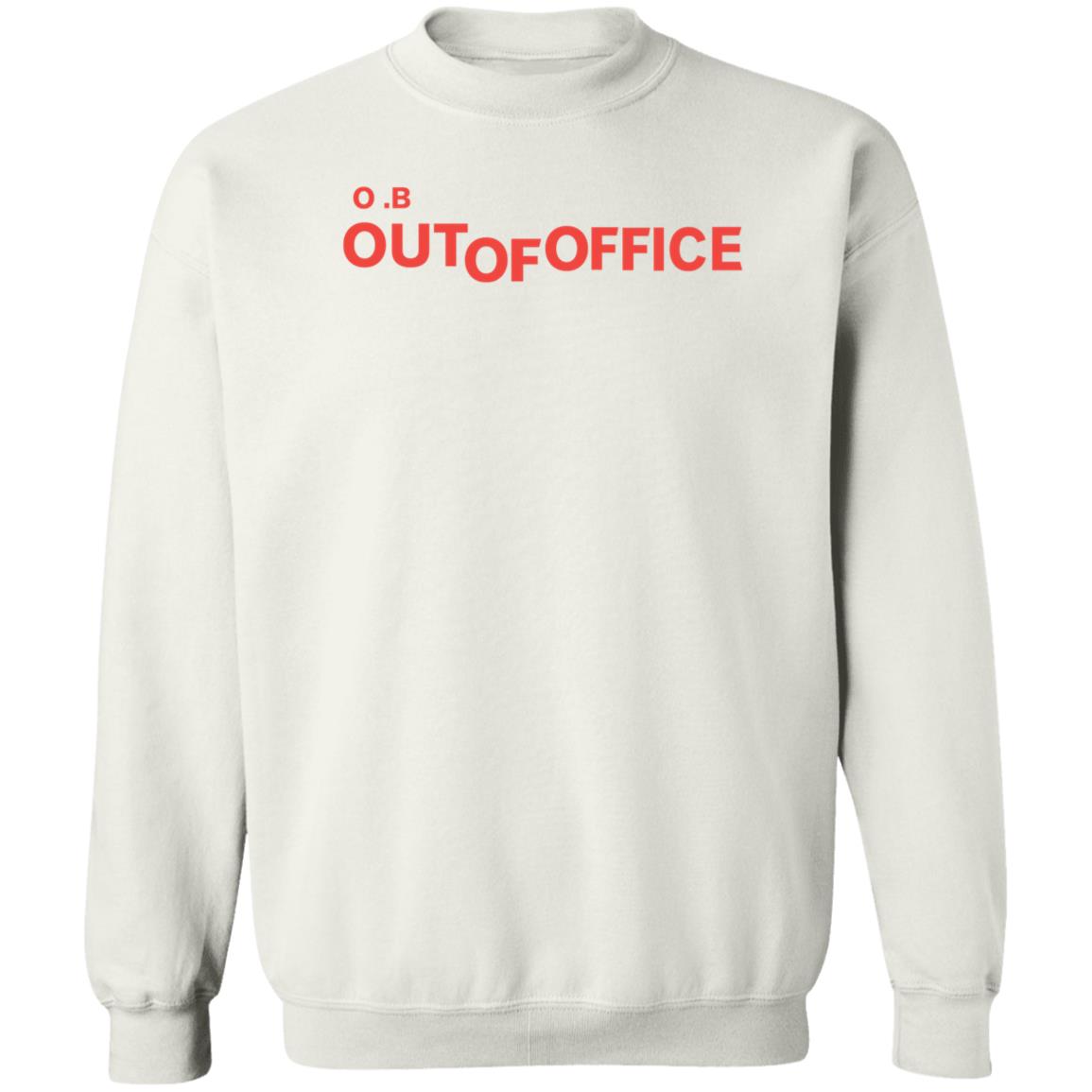 Orlebar Brown Merch Ob Out Of Office Shirt Semmieee Out Of Office Shirt - Teechipus