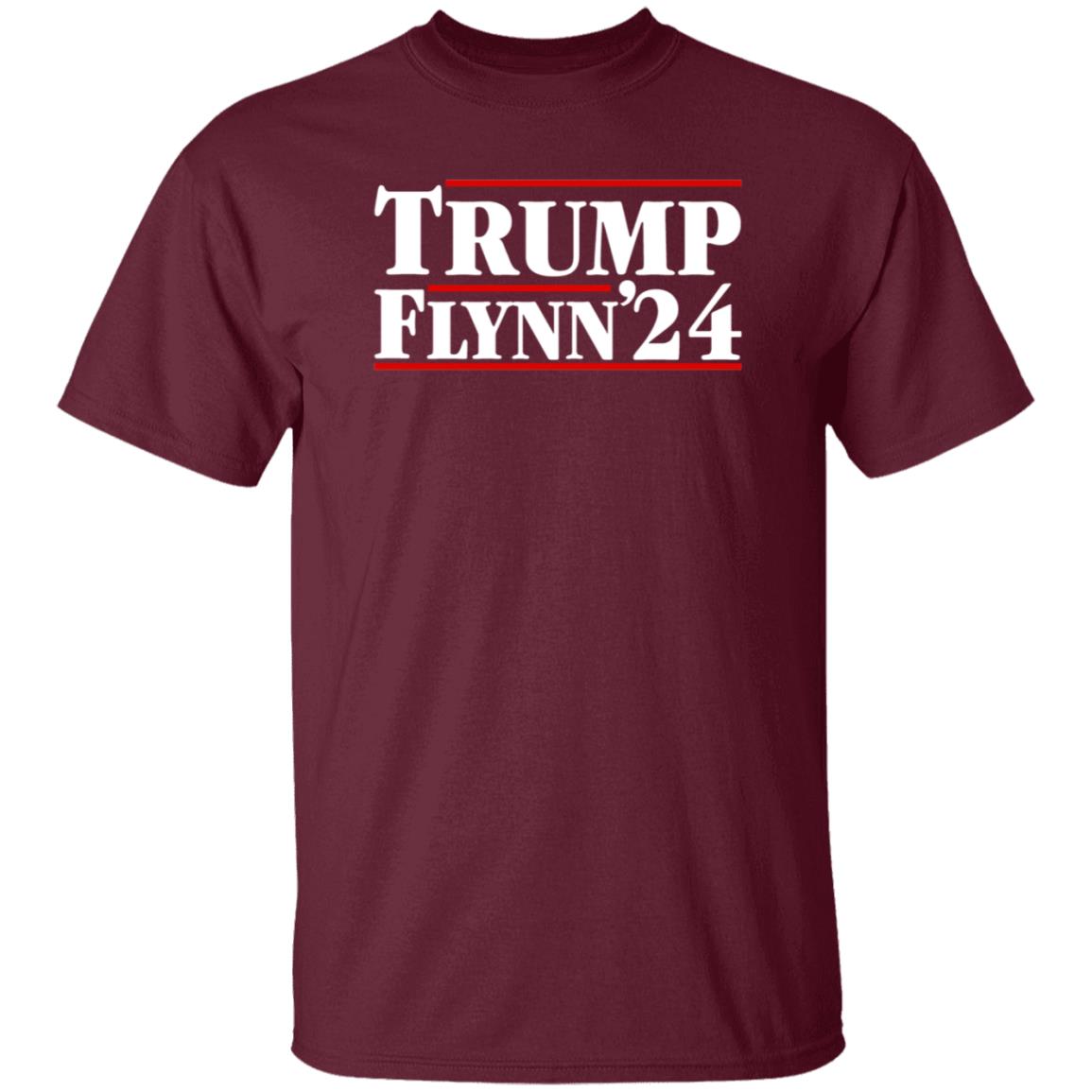 PatriotTakes Trump Flynn'24 Shirt Hoodie Sweatshirt - Teechipus