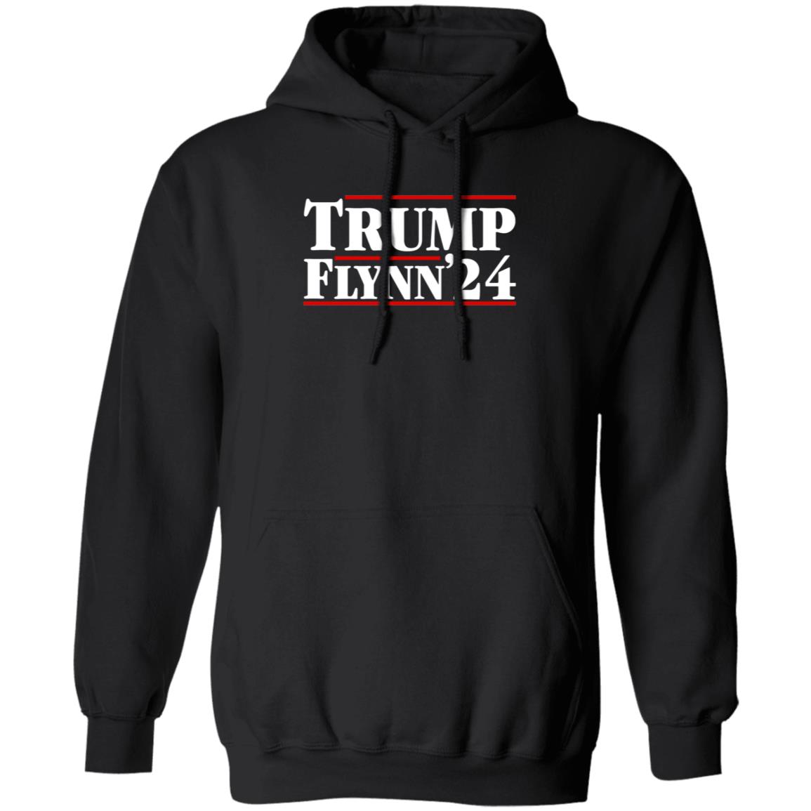PatriotTakes Trump Flynn'24 Shirt Hoodie Sweatshirt - Teechipus