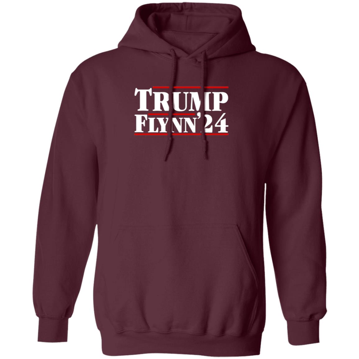 PatriotTakes Trump Flynn'24 Shirt Hoodie Sweatshirt - Teechipus