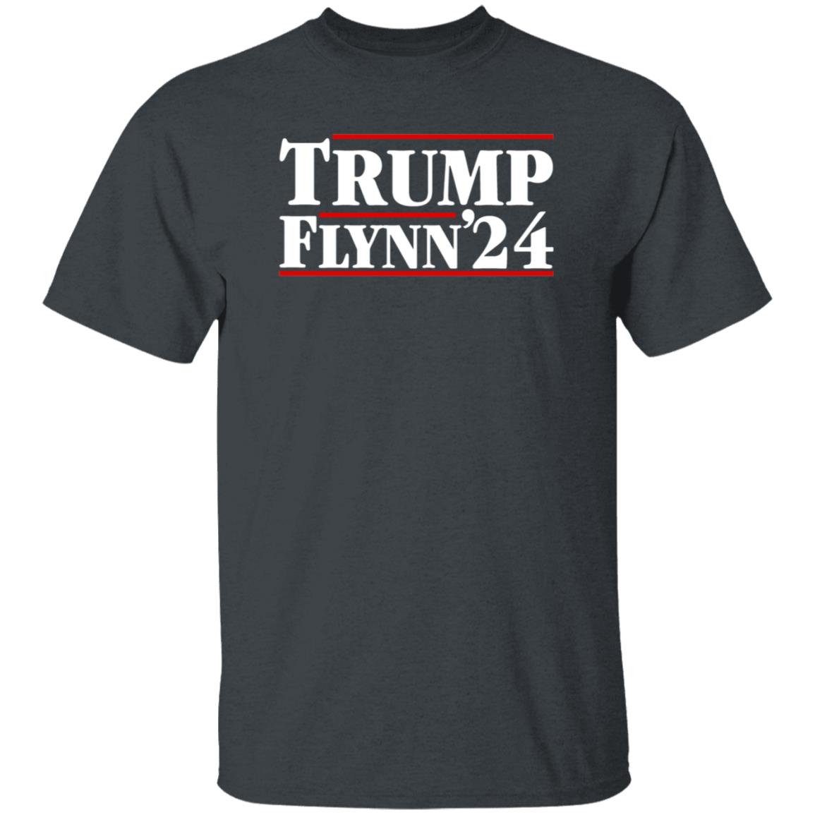 PatriotTakes Trump Flynn'24 Shirt Hoodie Sweatshirt - Teechipus