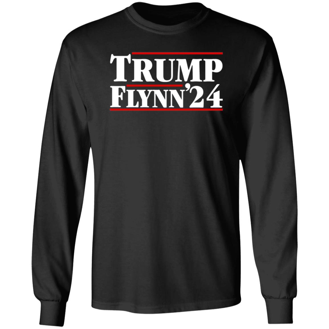 PatriotTakes Trump Flynn'24 Shirt Hoodie Sweatshirt - Teechipus