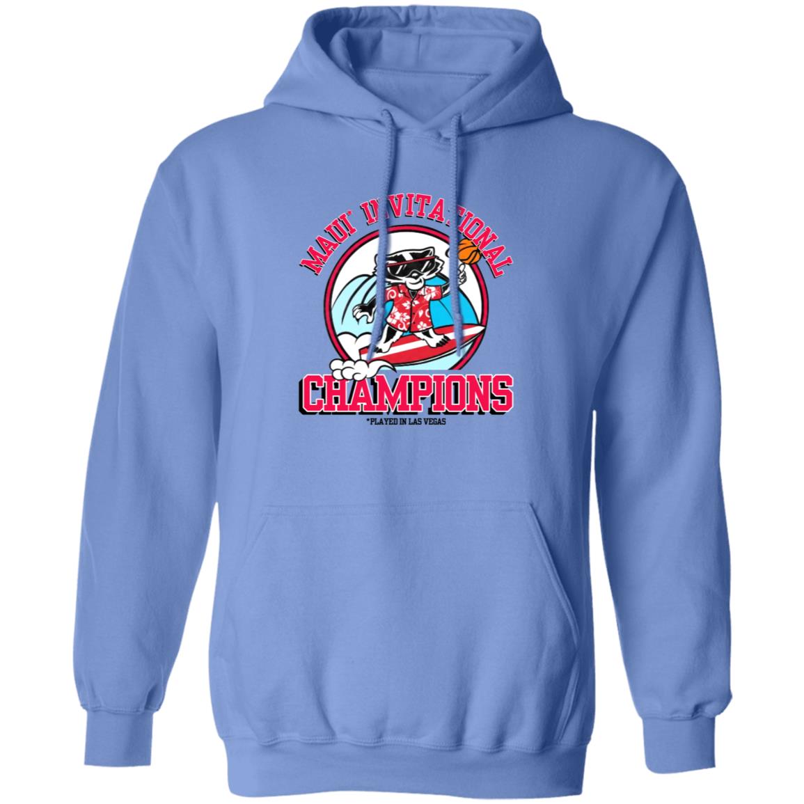 Big Cat Wisco Maui Invitational Champions Shirt Barstool Sports - Teechipus