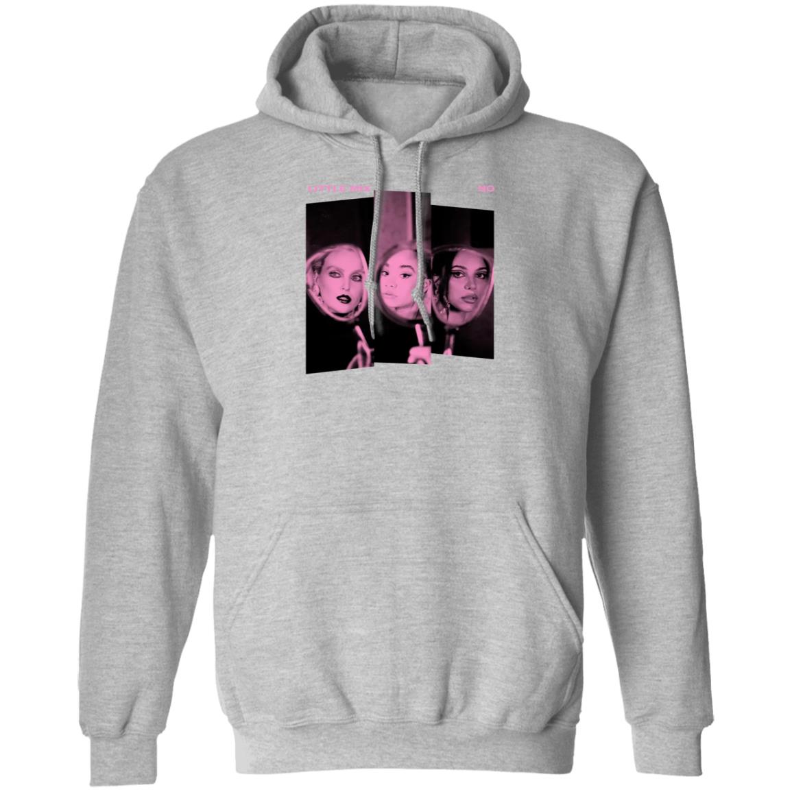 Little Mix No Shirt Little Mix Merch No White Tee - Teechipus