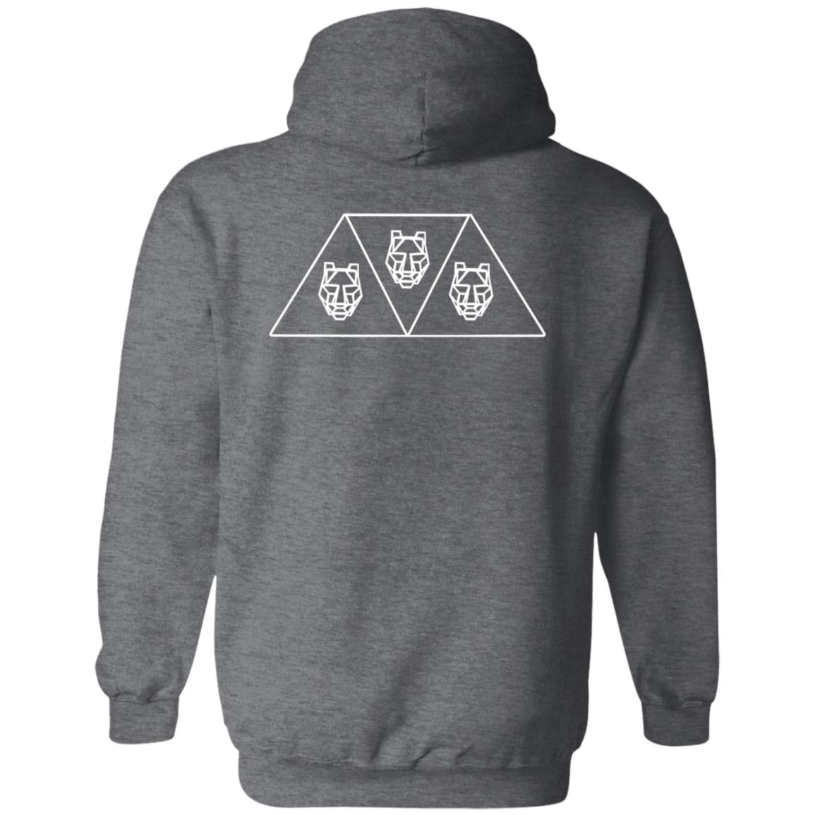 Going To Shows Is Therapy Hoodie Blacktigersexmachine Store - Teechipus