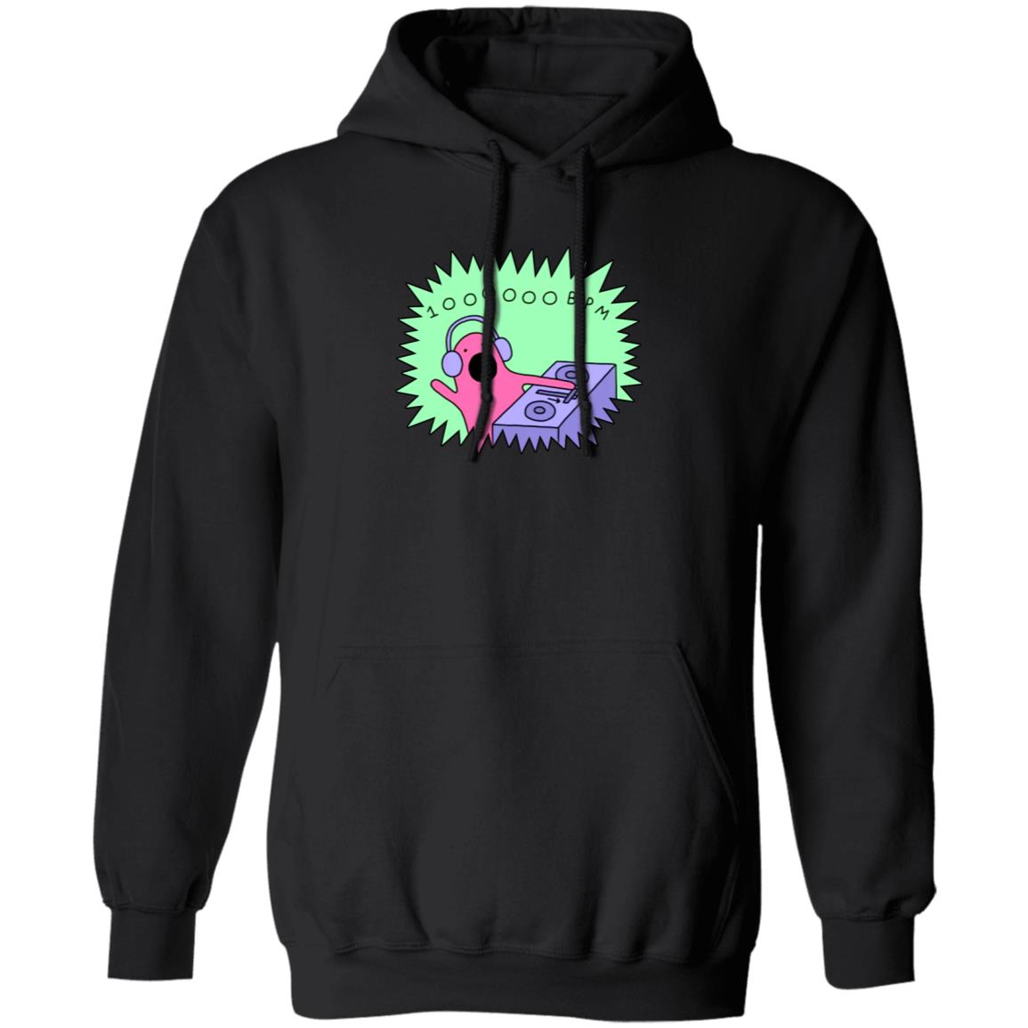 The Oh No Shop 1000000 Bpm Shirt Alex Norris Dj - Teechipus
