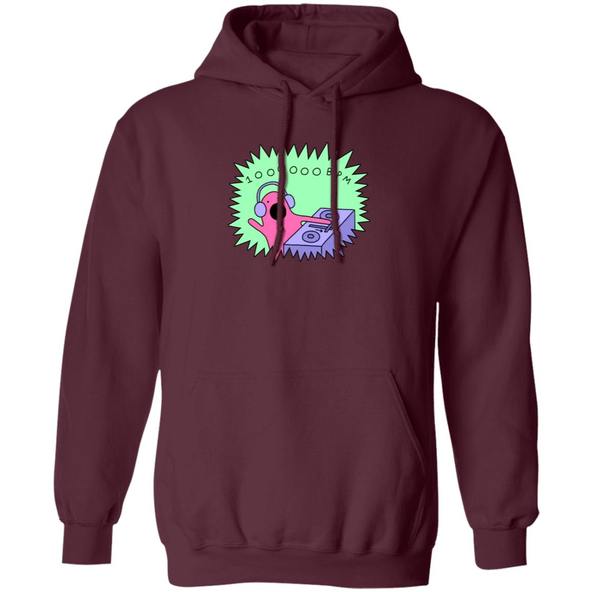 The Oh No Shop 1000000 Bpm Shirt Alex Norris Dj - Teechipus