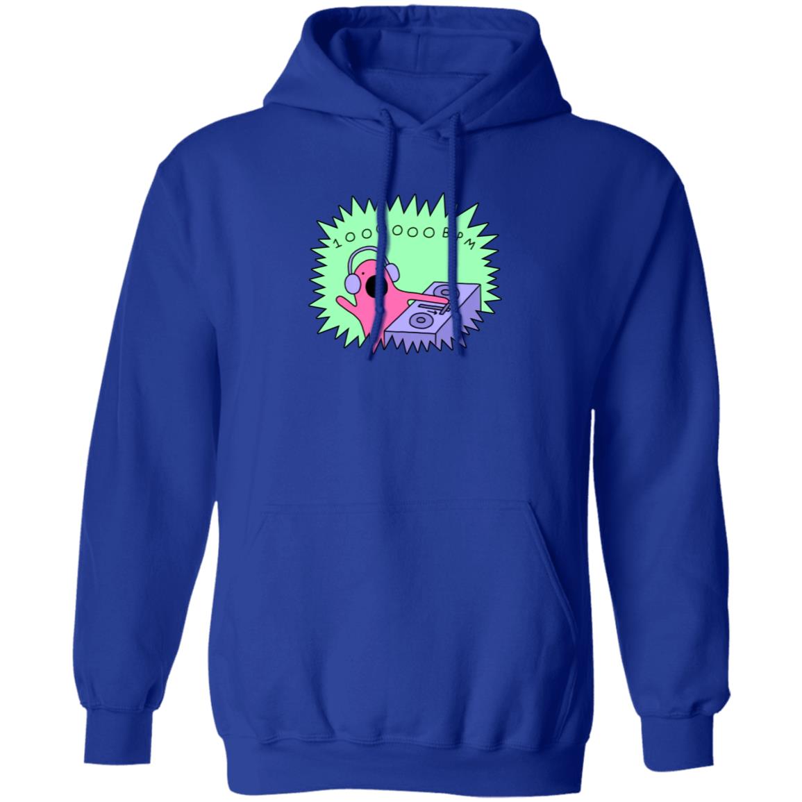 The Oh No Shop 1000000 Bpm Shirt Alex Norris Dj - Teechipus