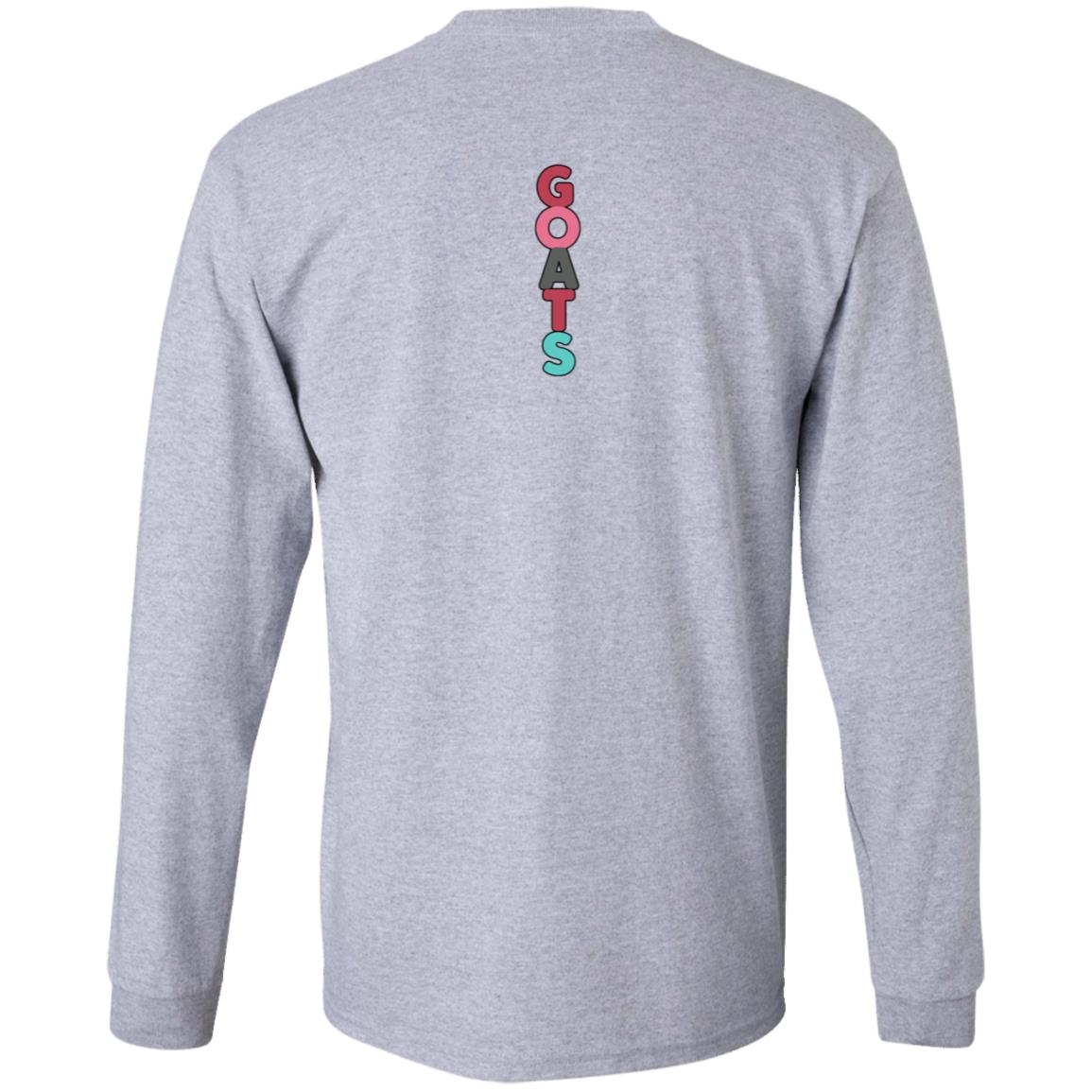 Murs Huck Fulk Hogan Goats Shirt Delhiero Dcrp Tour 2021 - Teechipus