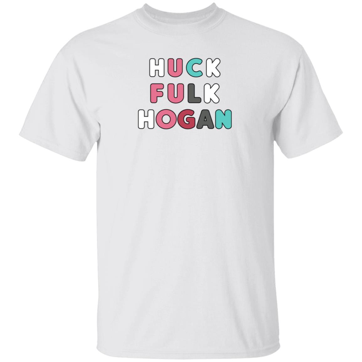 Murs Huck Fulk Hogan Goats Shirt Delhiero Dcrp Tour 2021 - Teechipus