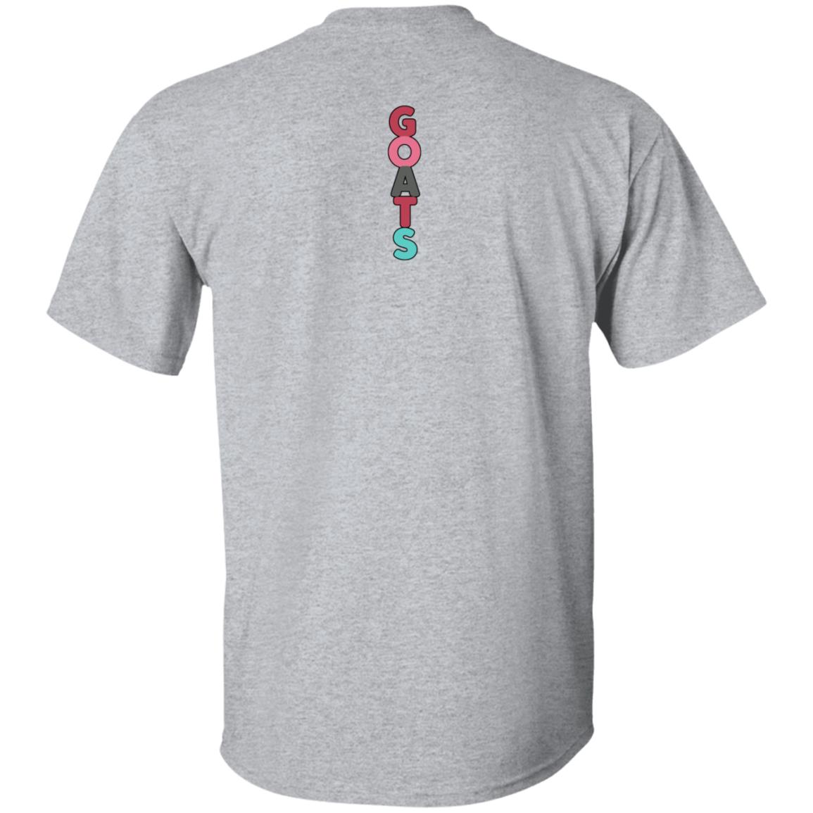 Murs Huck Fulk Hogan Goats Shirt Delhiero Dcrp Tour 2021 - Teechipus