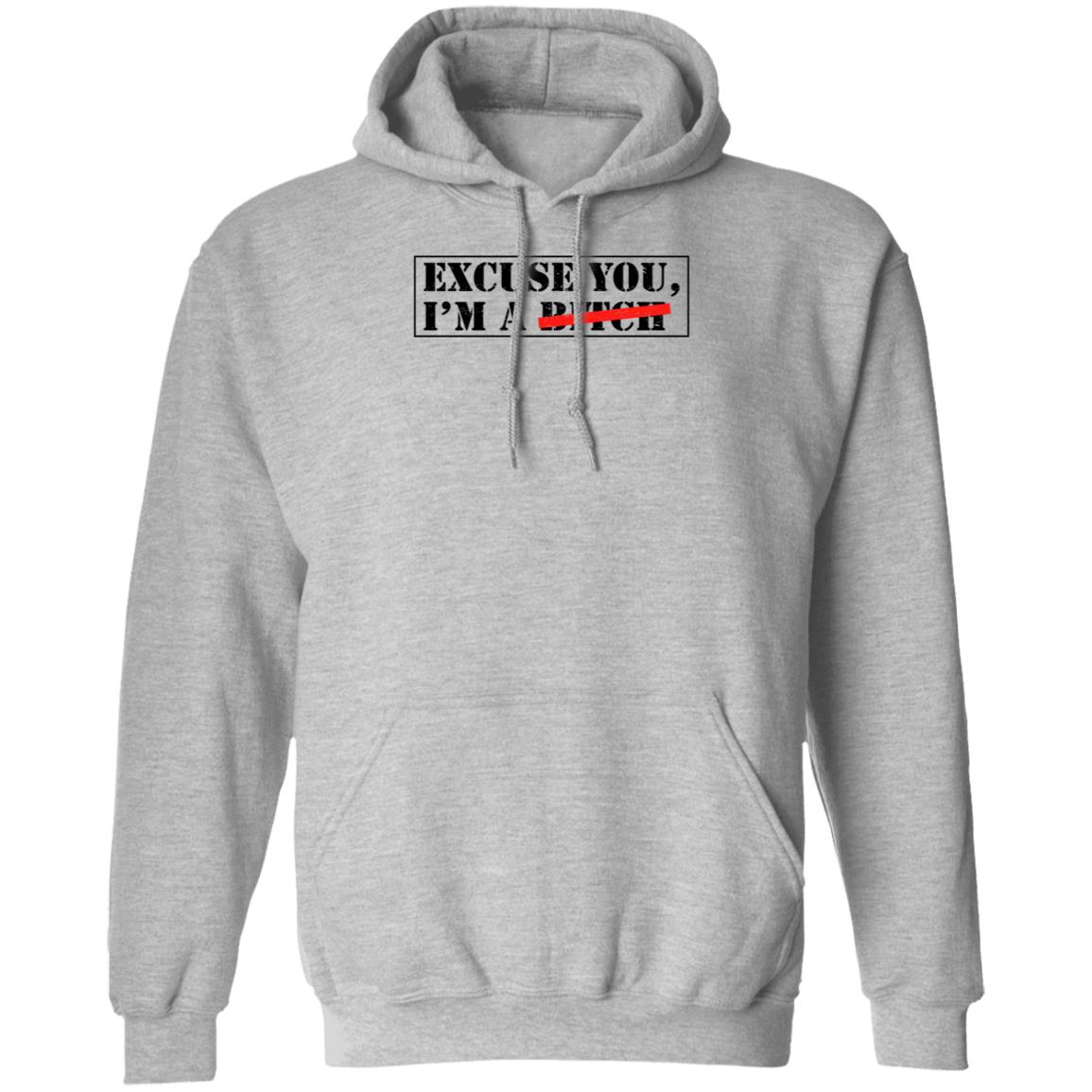 Excuse You I'm A Bitch Sweatshirt Hwasa Excuse You I'm A Bitch Shirt - Teechipus