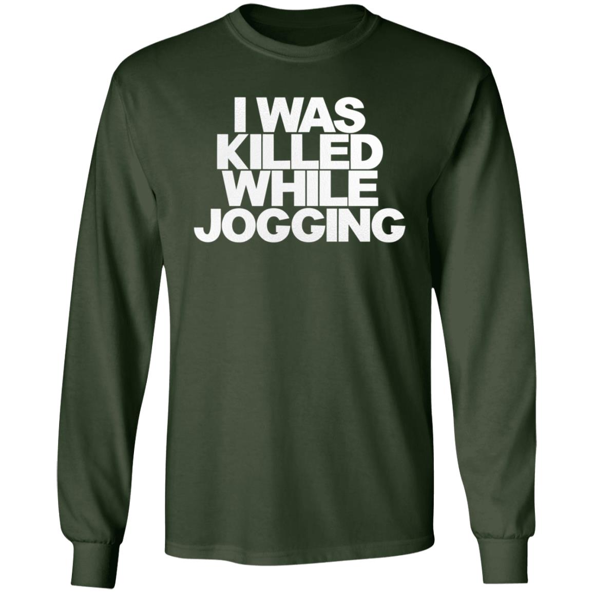 I Was Killed White Jogging Hoodie Eagles’ Darius Slay - Teechipus