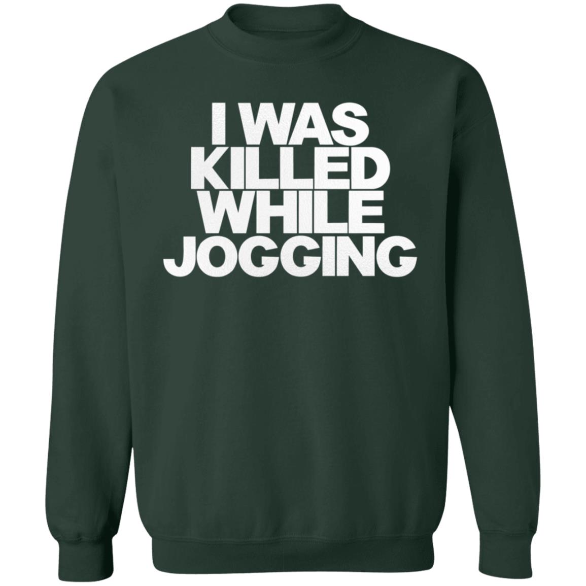I Was Killed White Jogging Hoodie Eagles’ Darius Slay - Teechipus