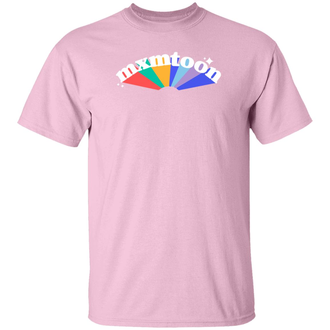 Mxmtoon Rainbow Long Sleeve Mxmtoon Merch Rainbow Shirt Maia - Teechipus