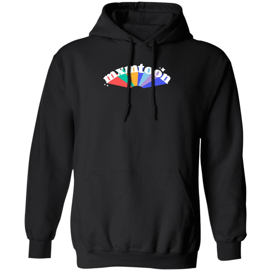 Mxmtoon Rainbow Long Sleeve Mxmtoon Merch Rainbow Shirt Maia - Teechipus