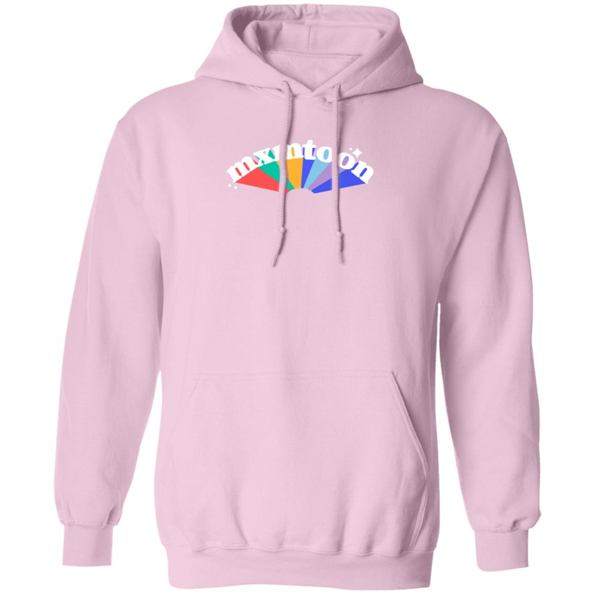 Mxmtoon Rainbow Long Sleeve Mxmtoon Merch Rainbow Shirt Maia - Teechipus