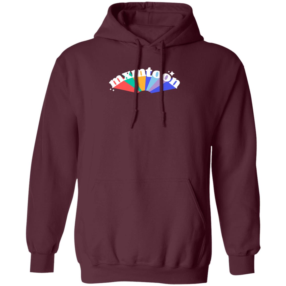 Mxmtoon Rainbow Long Sleeve Mxmtoon Merch Rainbow Shirt Maia - Teechipus