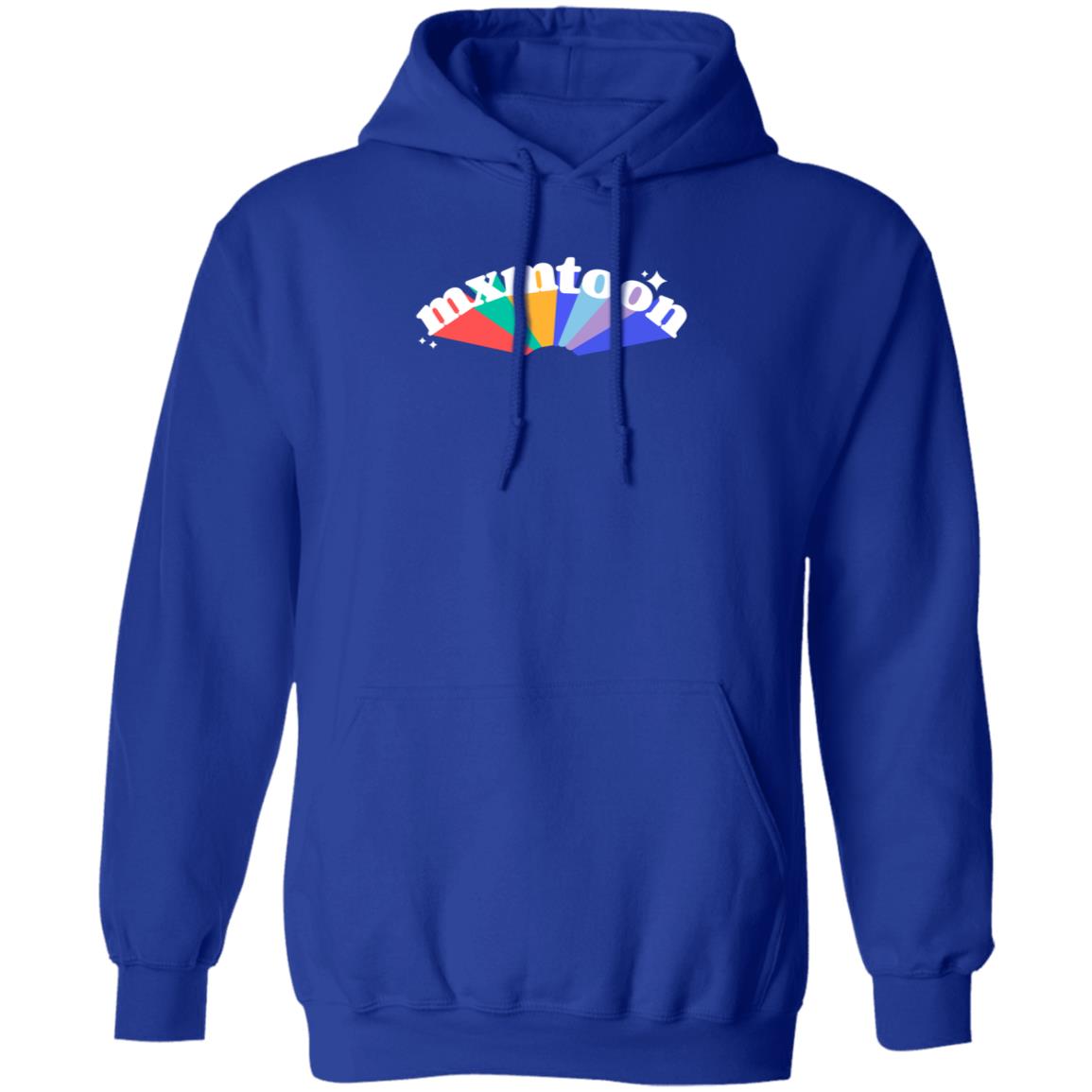 Mxmtoon Rainbow Long Sleeve Mxmtoon Merch Rainbow Shirt Maia - Teechipus
