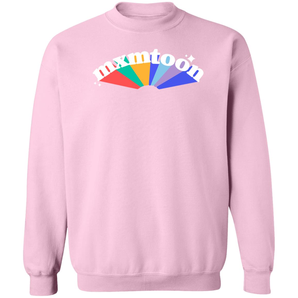 Mxmtoon Rainbow Long Sleeve Mxmtoon Merch Rainbow Shirt Maia - Teechipus