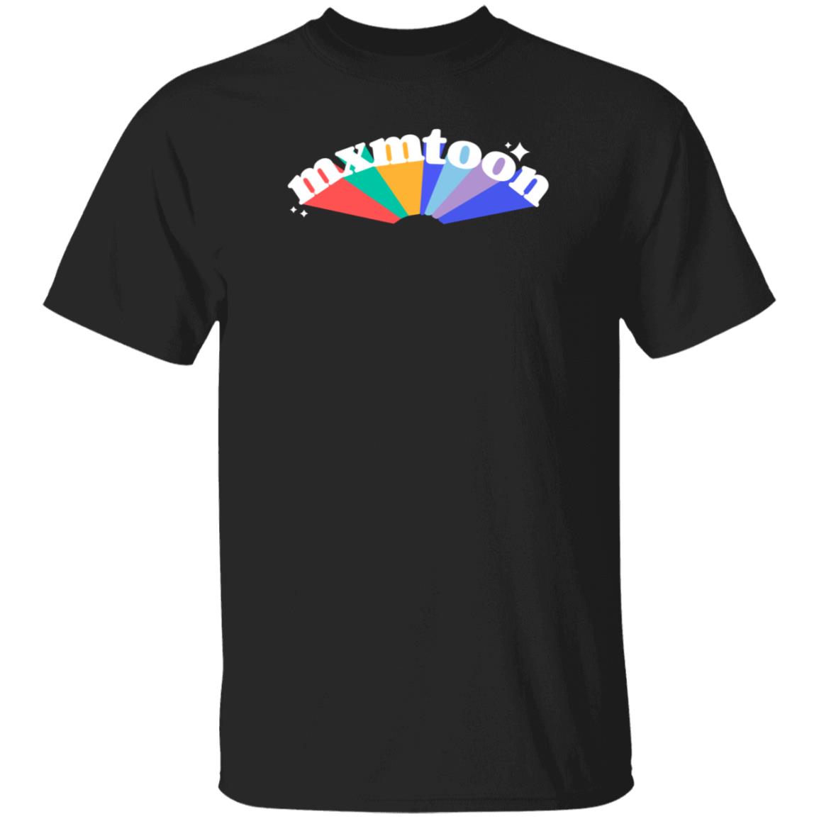 Mxmtoon Rainbow Long Sleeve Mxmtoon Merch Rainbow Shirt Maia - Teechipus