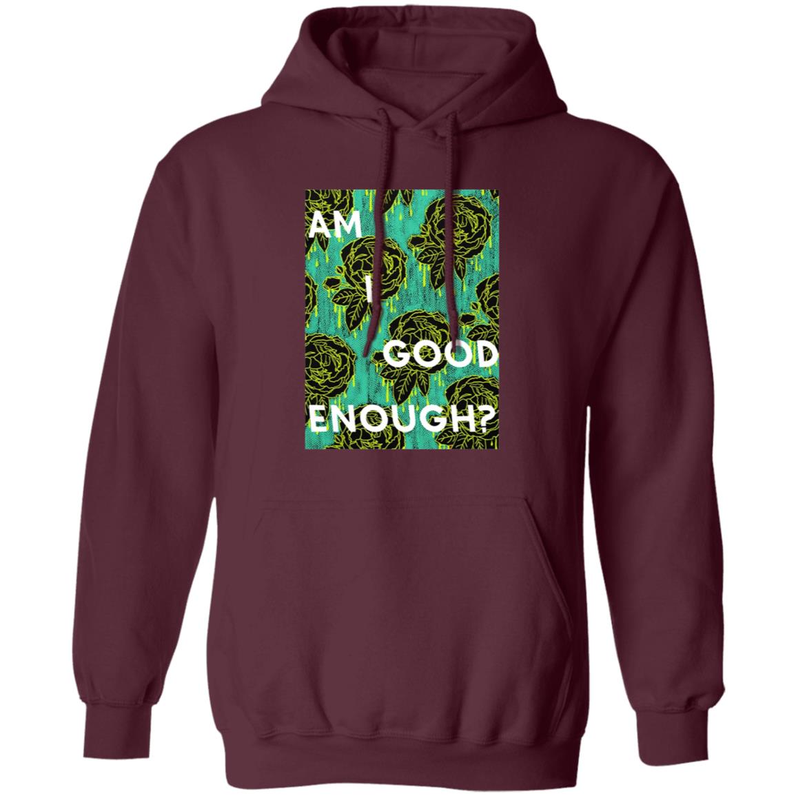 Tilian Merch Am I Good Enough Shirt - Teechipus