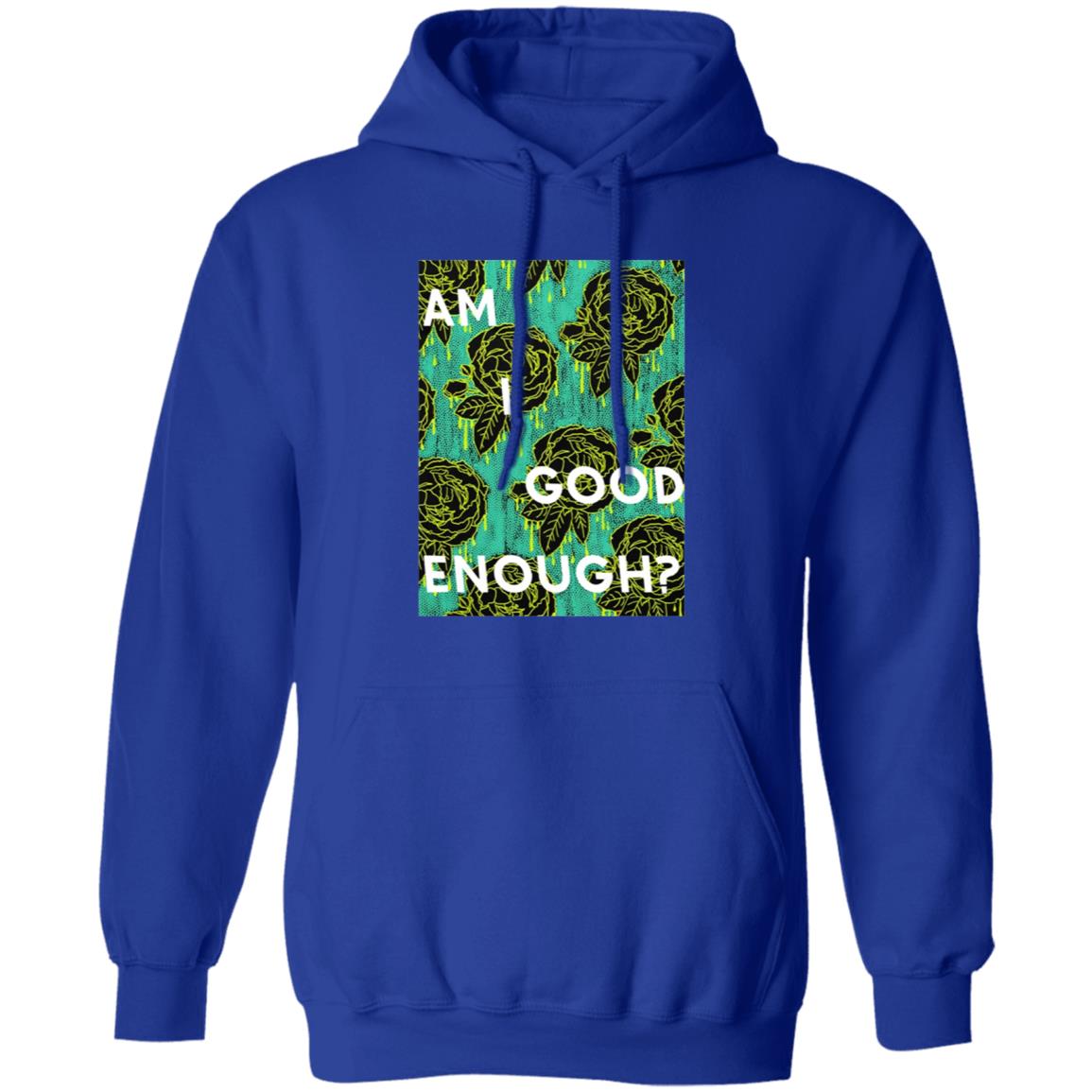 Tilian Merch Am I Good Enough Shirt - Teechipus