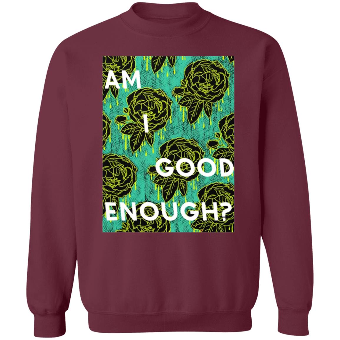 Tilian Merch Am I Good Enough Shirt - Teechipus