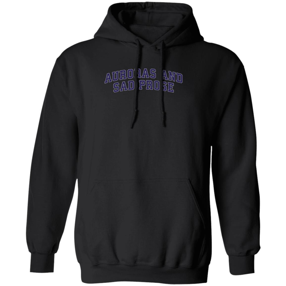 Taylor Nation Auroras And Sad Prose Sweatshirt Taylor Swift Merch - Teechipus