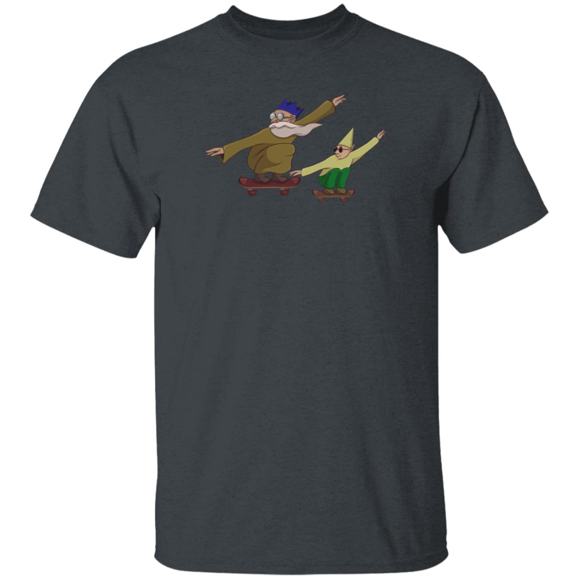 Artistic Imp Osrs Skateboard Hoodie Sweatshirt T Shirt - Teechipus