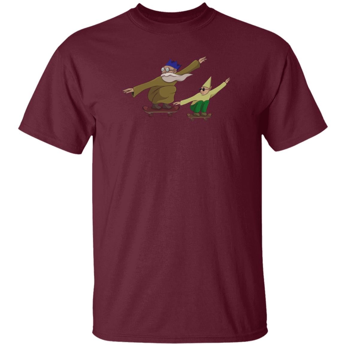 Artistic Imp Osrs Skateboard Hoodie Sweatshirt T Shirt - Teechipus