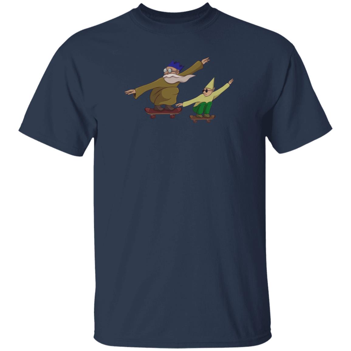 Artistic Imp Osrs Skateboard Hoodie Sweatshirt T Shirt - Teechipus