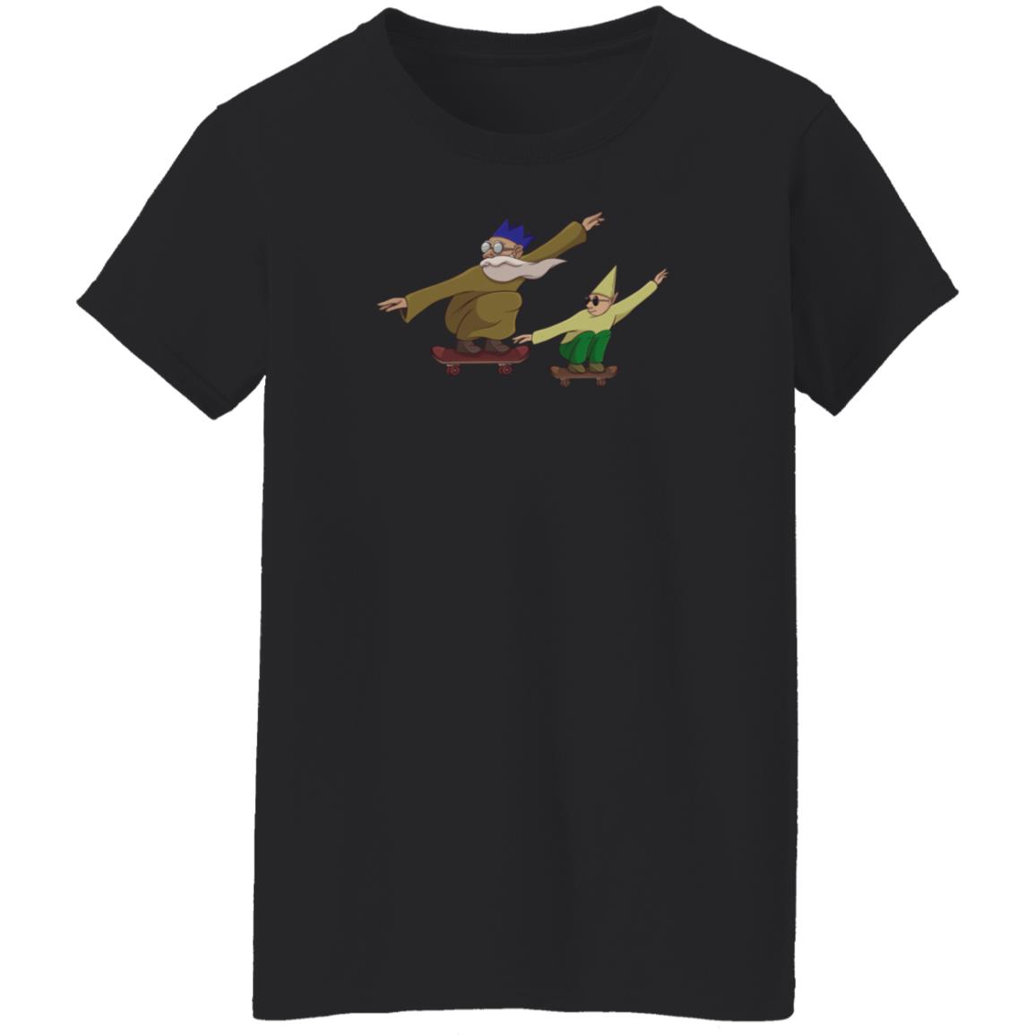 Artistic Imp Osrs Skateboard Hoodie Sweatshirt T Shirt - Teechipus