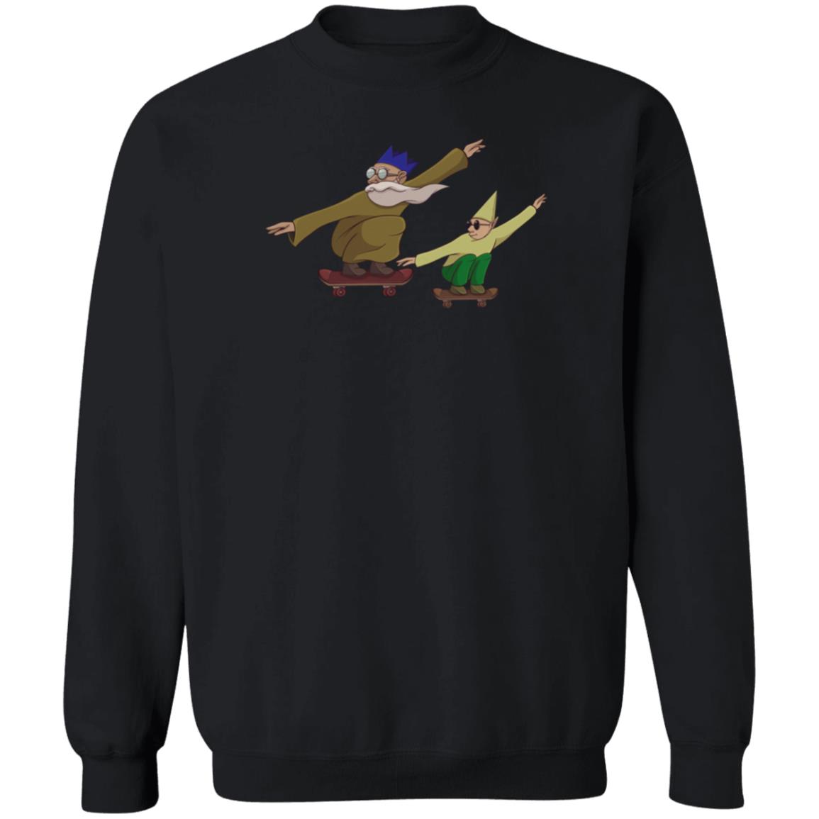 Artistic Imp Osrs Skateboard Hoodie Sweatshirt T Shirt - Teechipus