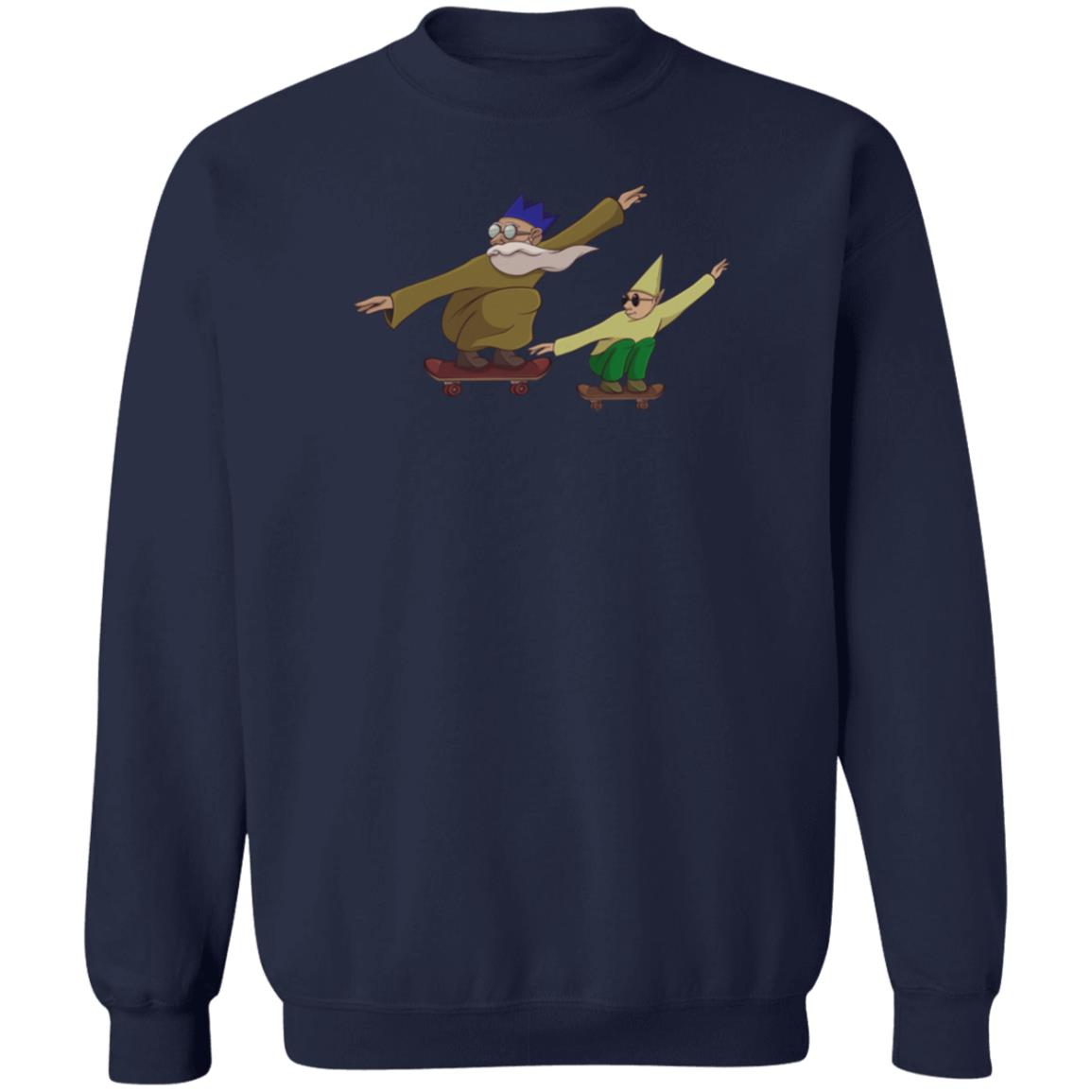 Artistic Imp Osrs Skateboard Hoodie Sweatshirt T Shirt - Teechipus