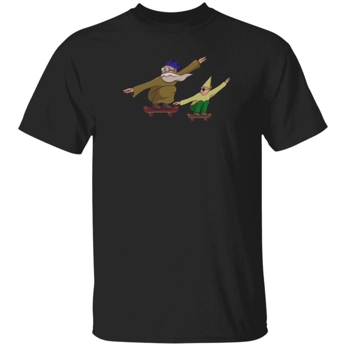 Artistic Imp Osrs Skateboard Hoodie Sweatshirt T Shirt - Teechipus