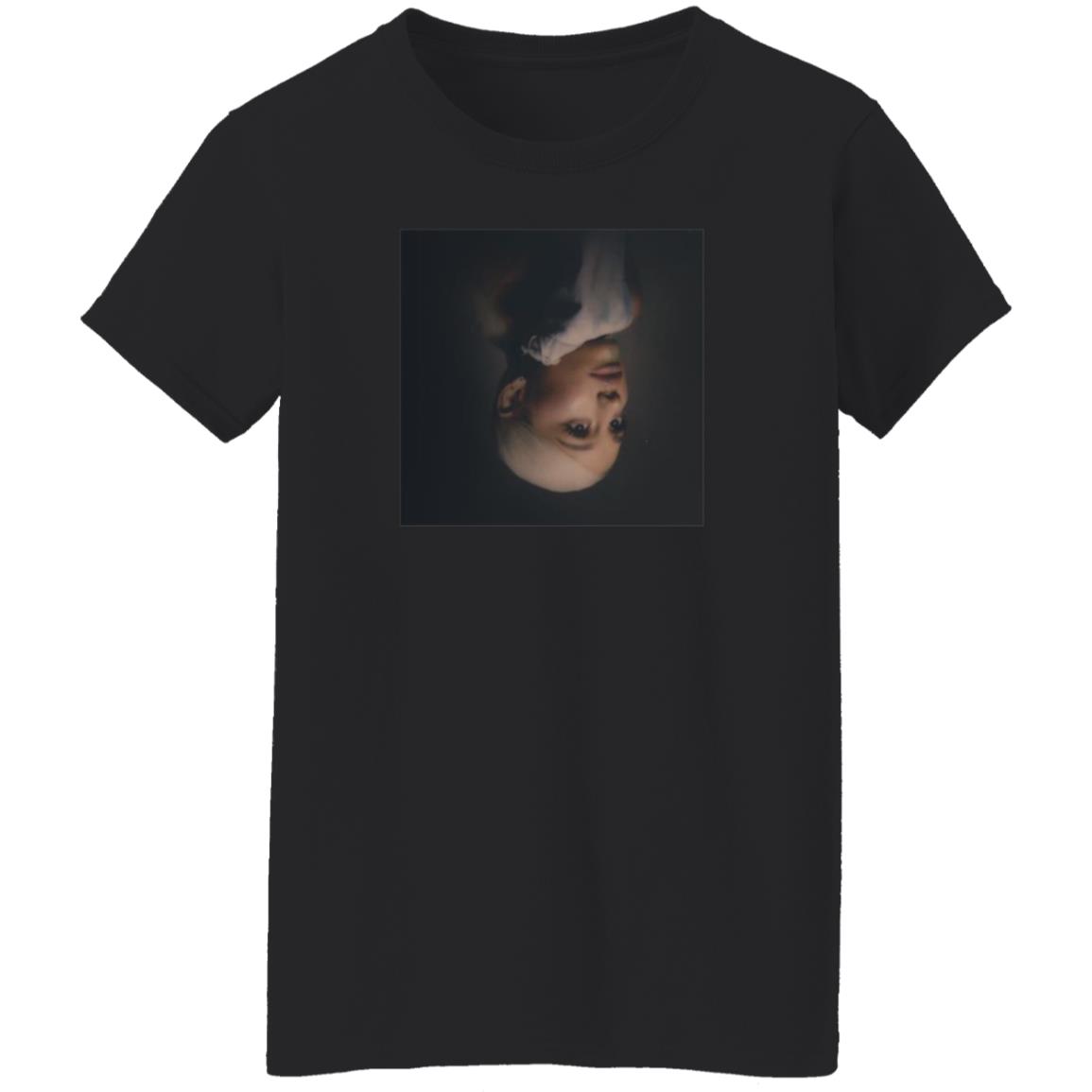 Normani Ariana Grande Sweetener Shirt Grande Updte - Teechipus