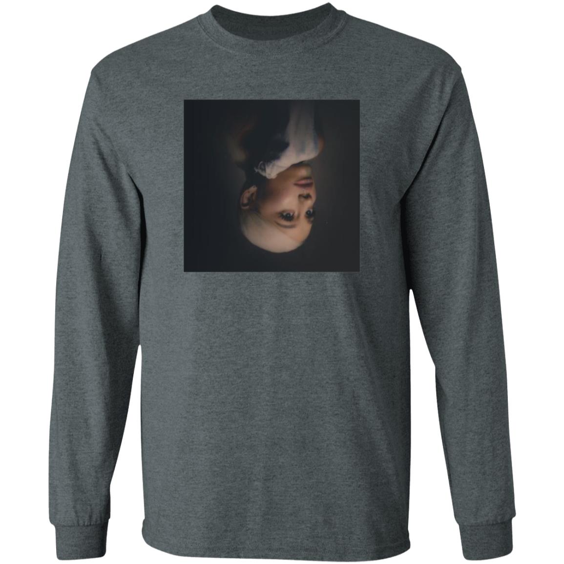 Normani Ariana Grande Sweetener Shirt Grande Updte - Teechipus