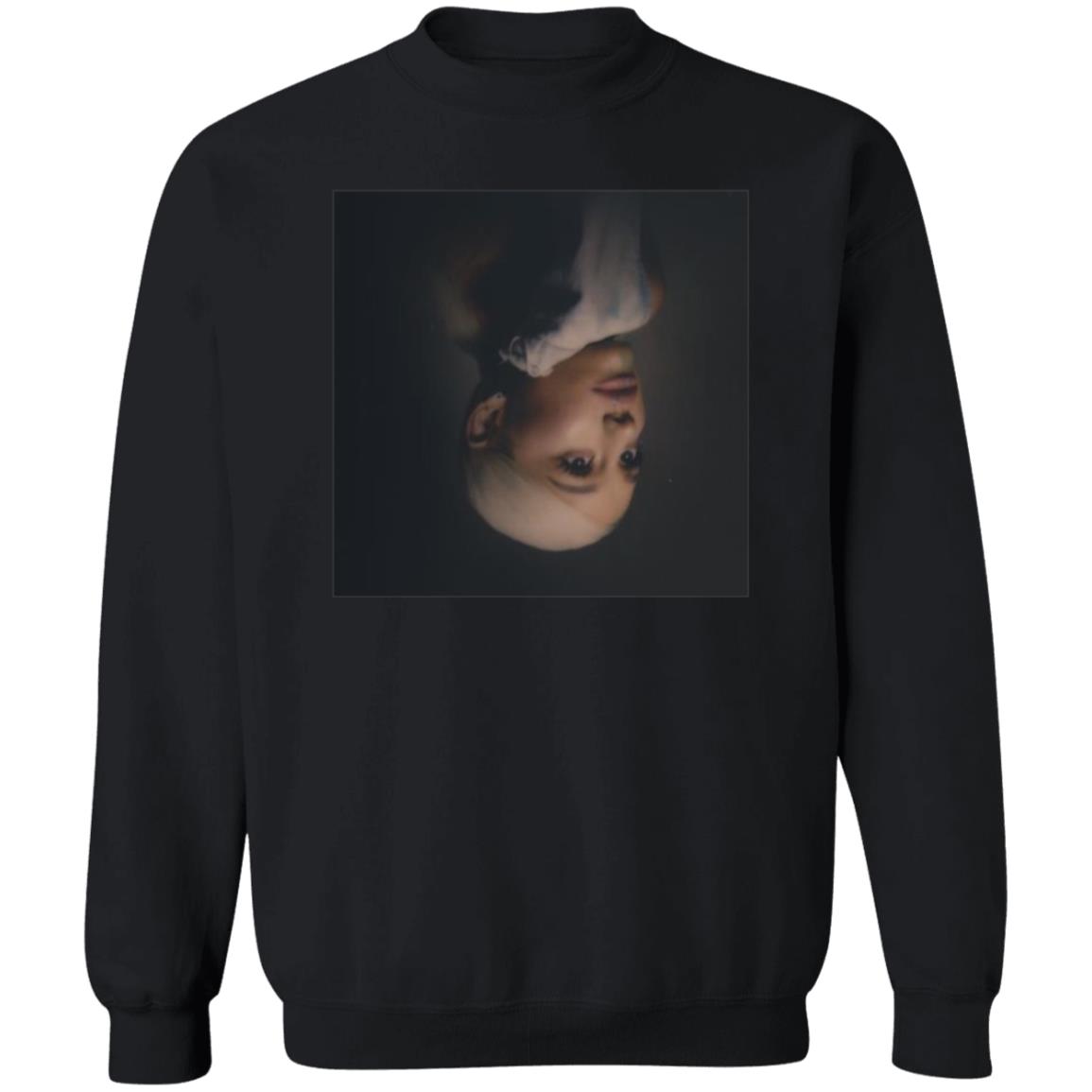 Normani Ariana Grande Sweetener Shirt Grande Updte - Teechipus