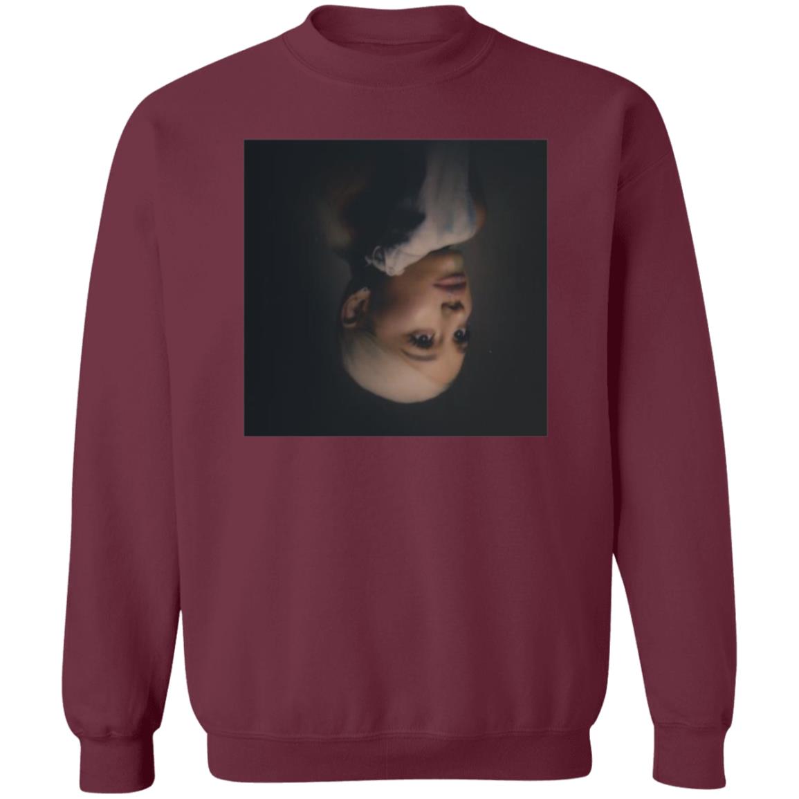 Normani Ariana Grande Sweetener Shirt Grande Updte - Teechipus