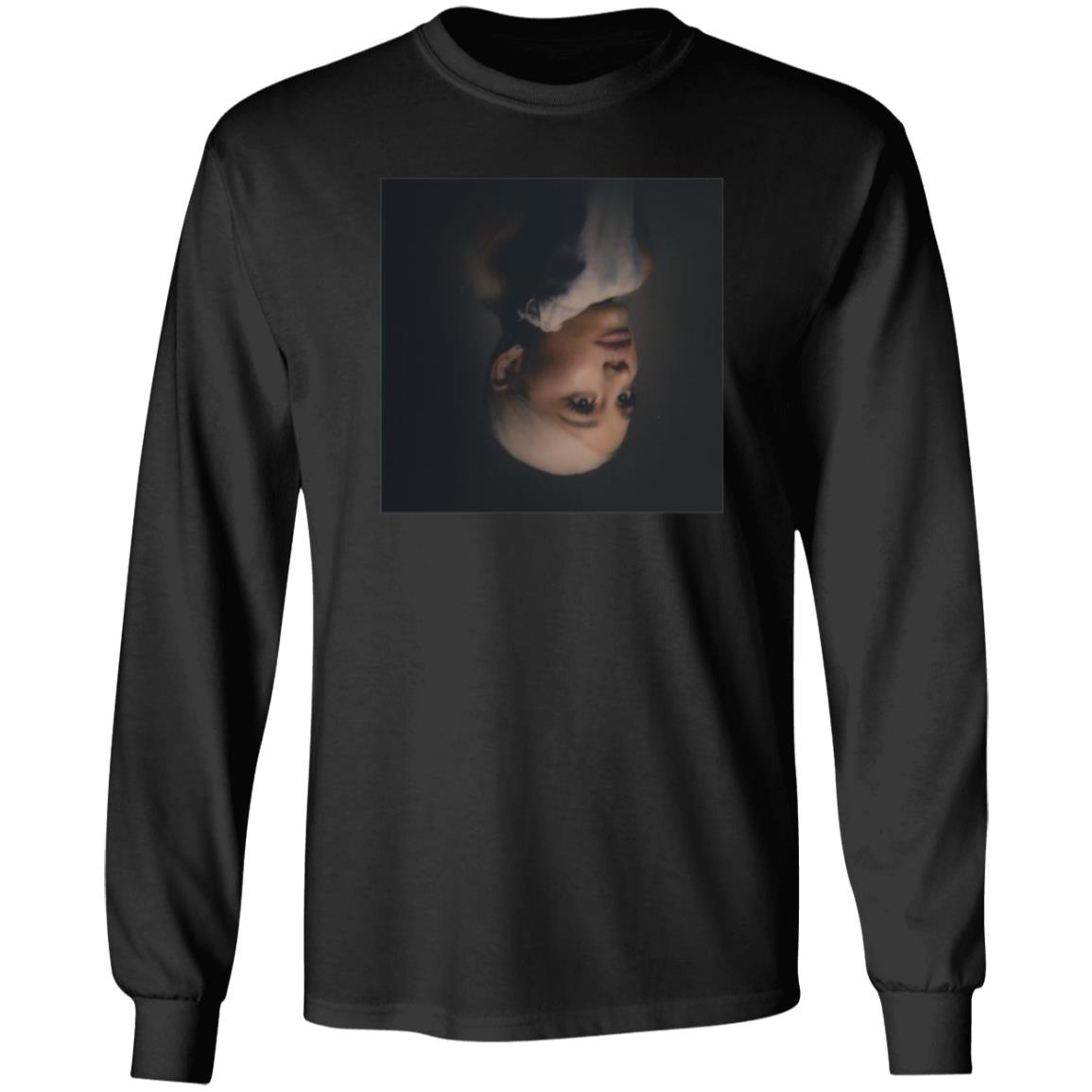 Normani Ariana Grande Sweetener Shirt Grande Updte - Teechipus