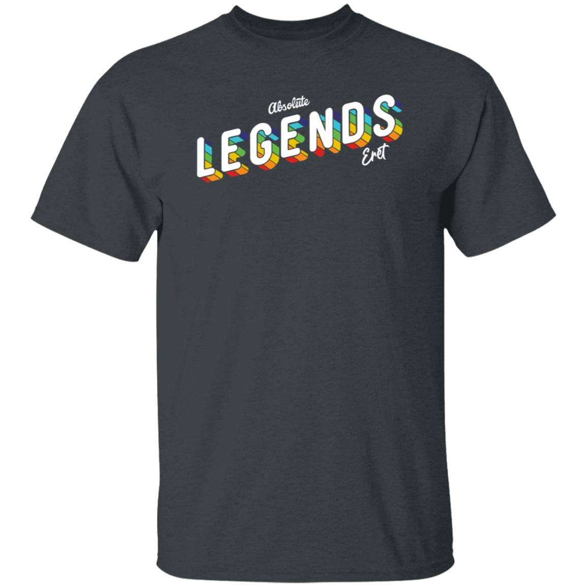 Eret Merch Absolute Legends Shirt Eret Alastair - Teechipus