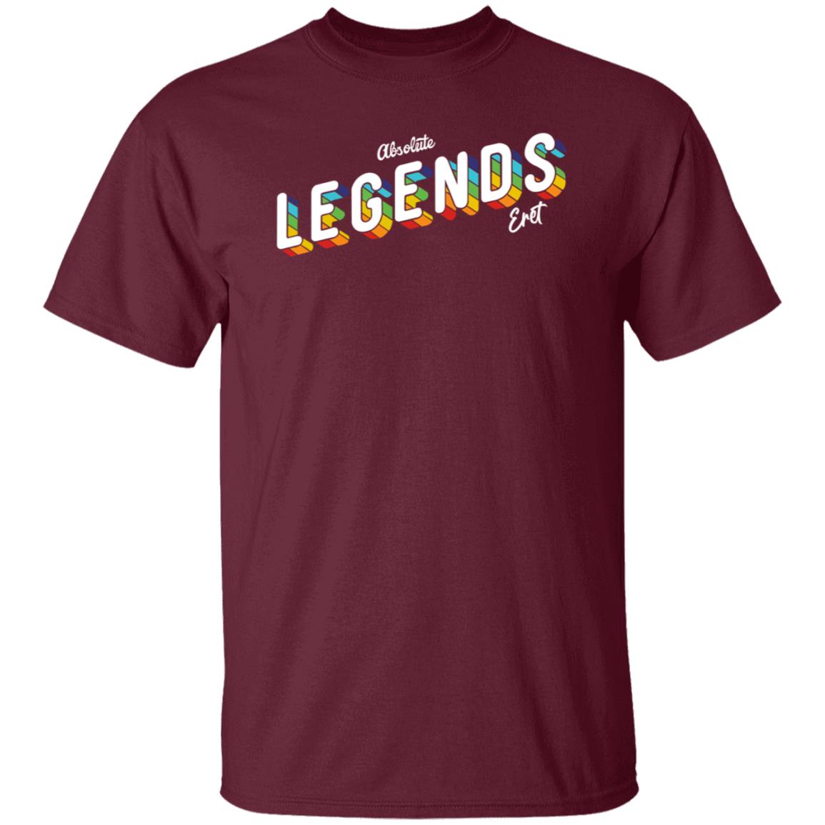 Eret Merch Absolute Legends Shirt Eret Alastair - Teechipus