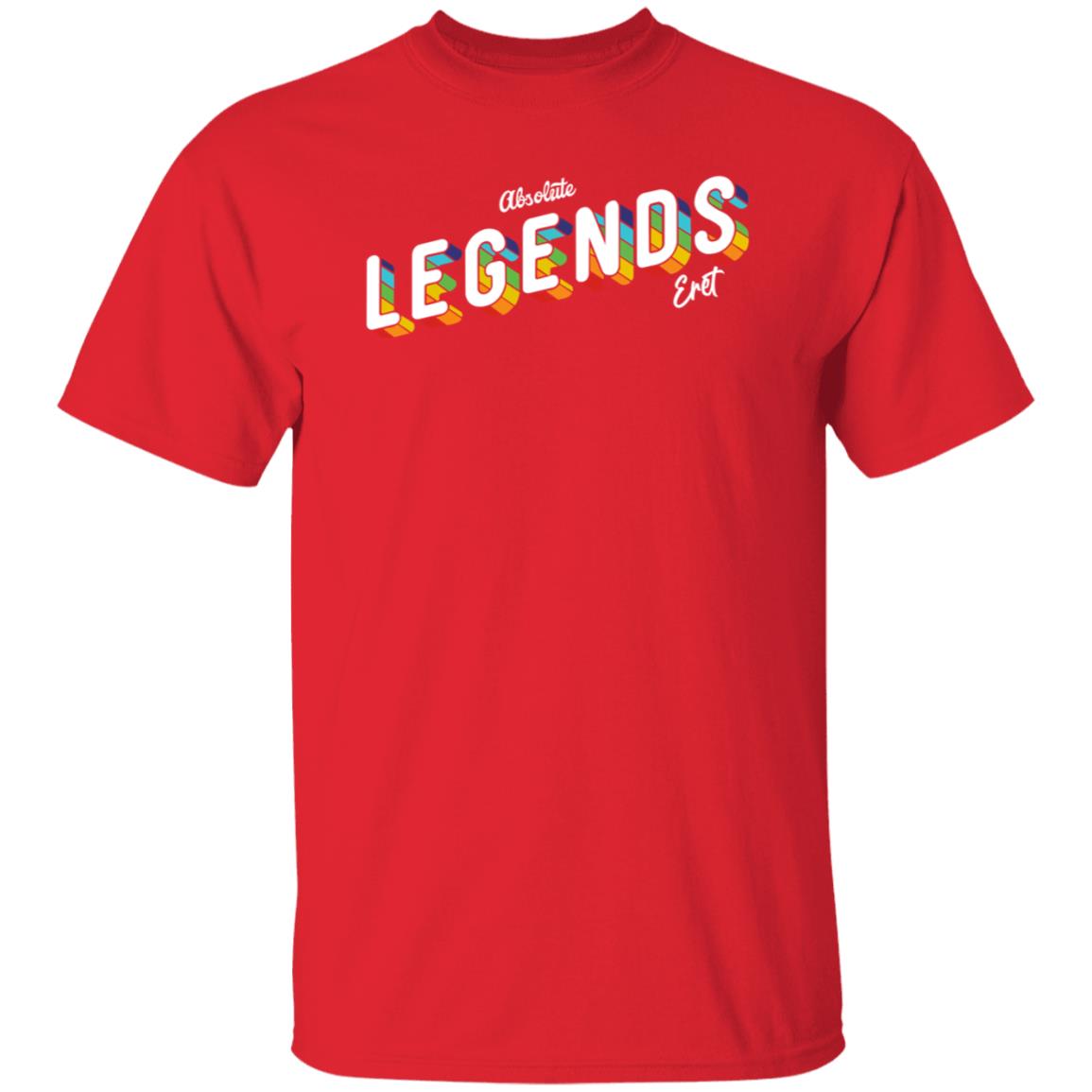 Eret Merch Absolute Legends Shirt Eret Alastair - Teechipus