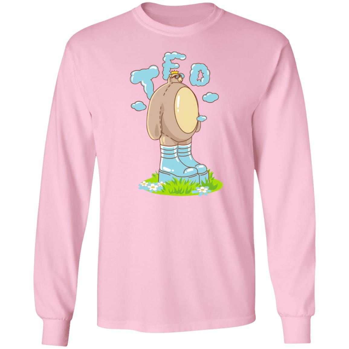 Eret Shop Ted Shirt Eret Alastair Eret Ted Shirt - Teechipus