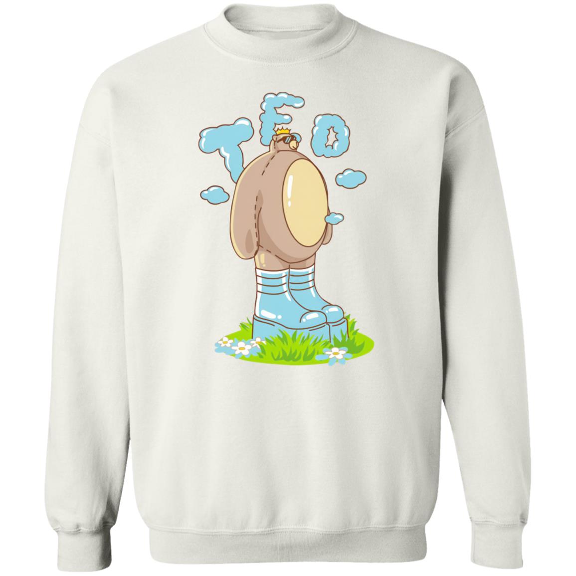 Eret Shop Ted Shirt Eret Alastair Eret Ted Shirt - Teechipus