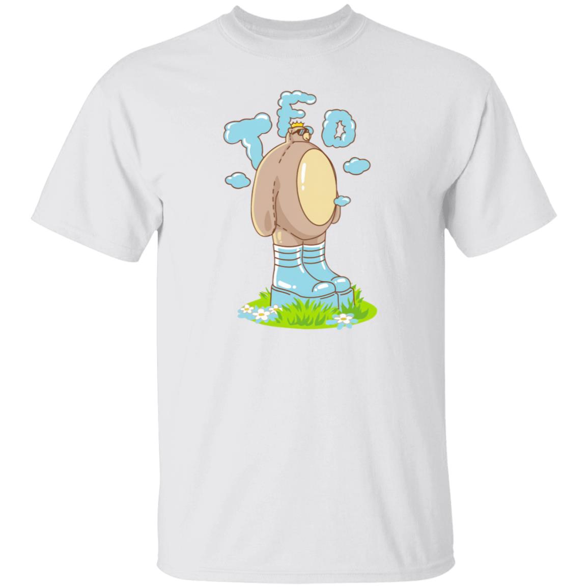 Eret Shop Ted Shirt Eret Alastair Eret Ted Shirt - Teechipus
