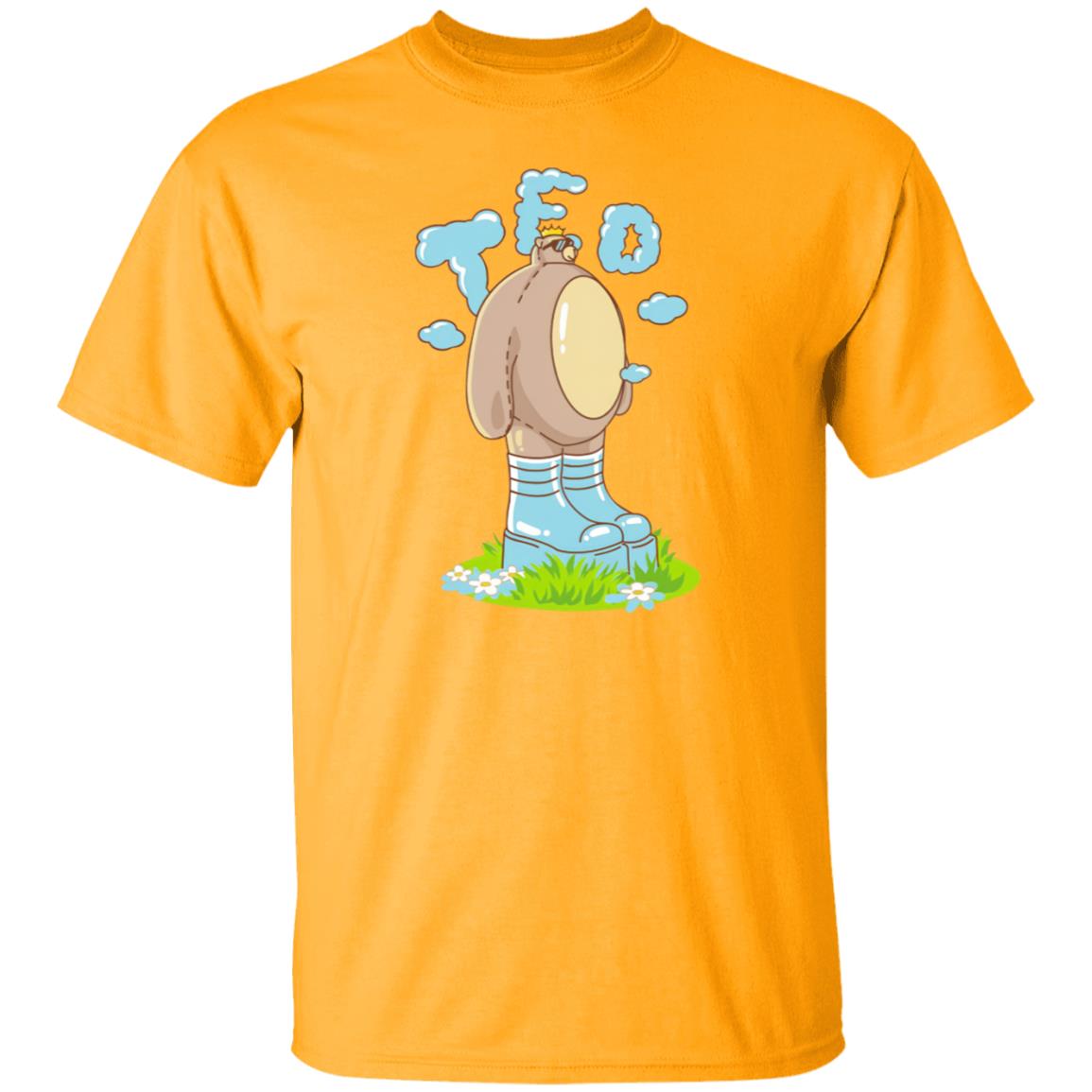 Eret Shop Ted Shirt Eret Alastair Eret Ted Shirt - Teechipus