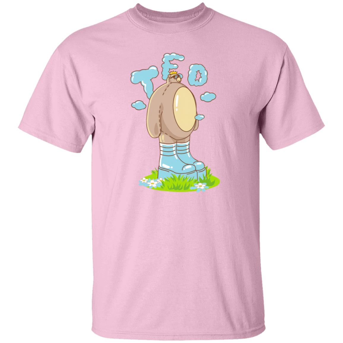 Eret Shop Ted Shirt Eret Alastair Eret Ted Shirt - Teechipus
